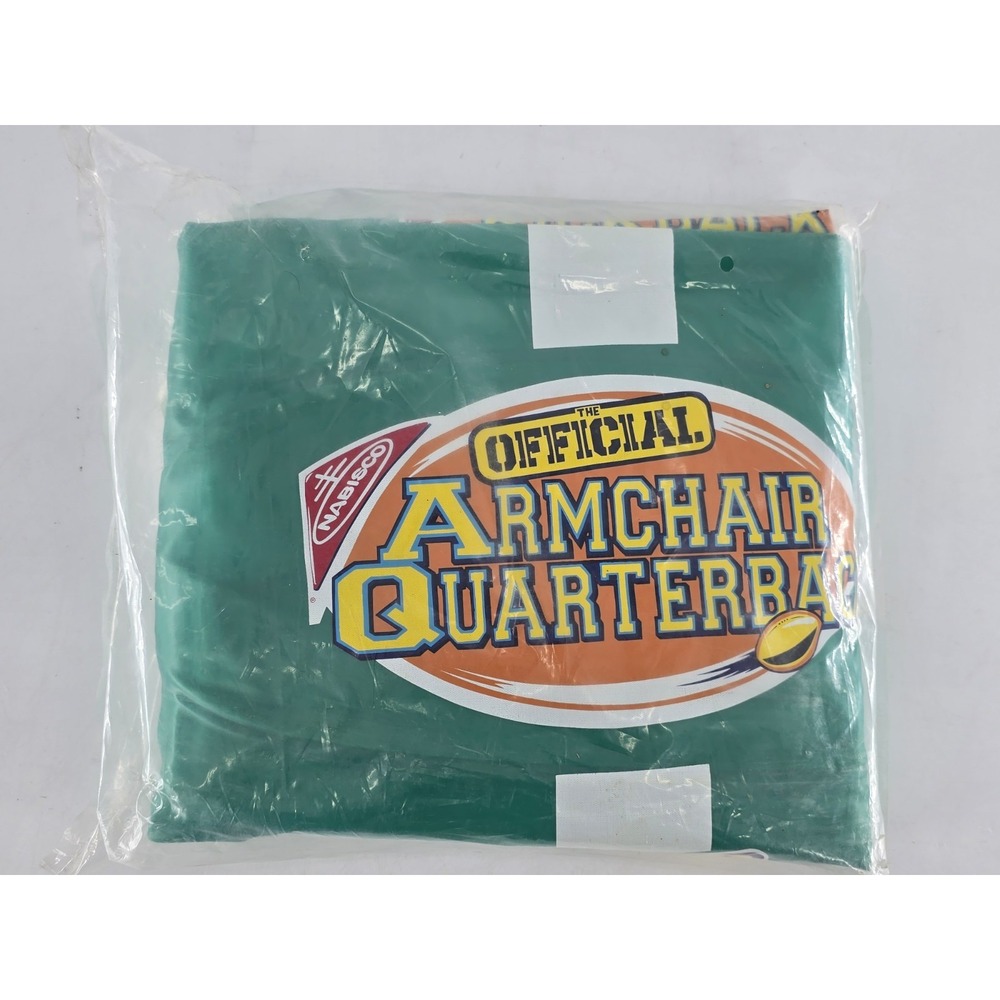 NEW Nabisco Armchair Quarterback NFL Football Super Bowl XXXIII Inflatable Chair